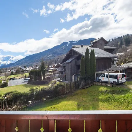 Apartment Le Chamois By Interhome *