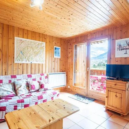 Le Chamois By Interhome Morillon