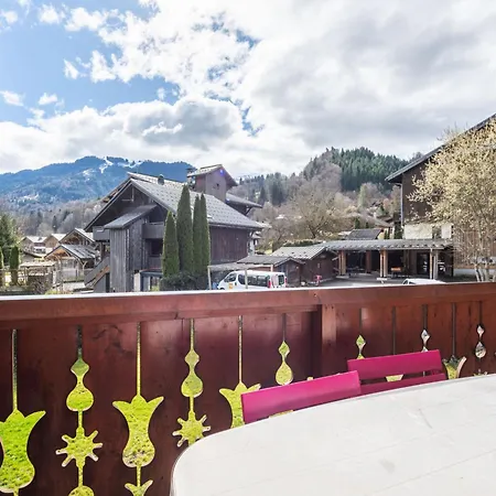 Le Chamois By Interhome Apartment