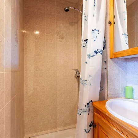 Apartment Le Chamois By Interhome Morillon