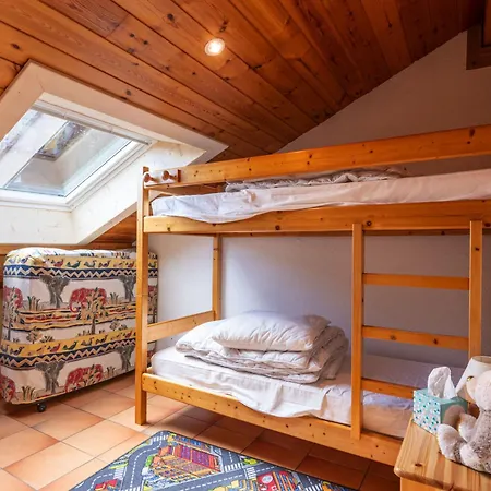 Le Chamois By Interhome * Morillon
