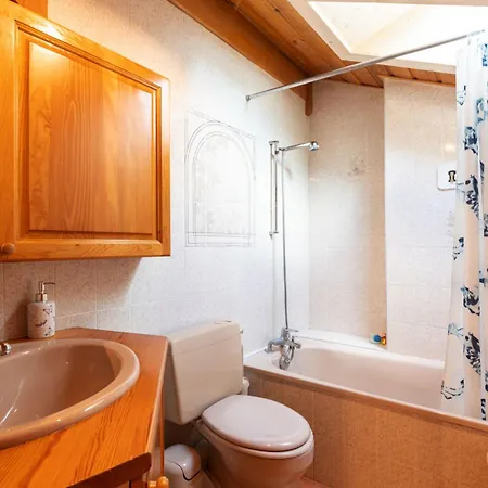 Le Chamois By Interhome